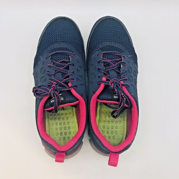 Reebok Safety Shoe ASTM F2413-18 F/I/C EH Women's 10W Memory Tech Composite Toe - Picture 6 of 11